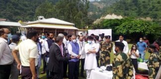 ड्रोन हब बनेगा उत्तराखंड, केद्रीय मंत्री ज्योतिरादित्य सिंधिया व जनरल वीके सिंह ने किया ड्रोन इंडस्ट्रीज मीट का उद्घाटन, कहा युवाओं के लिए रोजगार का बेहत्तर विकल्प Drone Industries Meet inaugurated