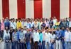 पंचायती राज पुरस्कार मिलने पर द्वारीखाल प्रमुख महेन्द्र राणा का कल्जीखाल ब्लॉक प्रतिनिधियों ने किया स्वागत Dwarikhal block chief Mahendra Singh Rana