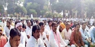 गुर्जर समाज इस बार नहीं मनाएगा दिवाली, मुख्यमंत्री सहित भाजपा के सभी गुर्जर नेताओं का किया गया सामाजिक एवं राजनैतिक बहिष्कार Gujjar society will not celebrate Diwali