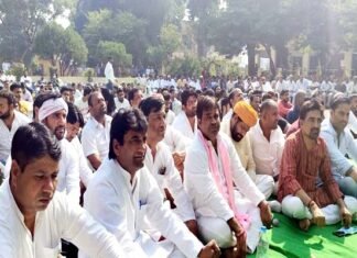 गुर्जर समाज इस बार नहीं मनाएगा दिवाली, मुख्यमंत्री सहित भाजपा के सभी गुर्जर नेताओं का किया गया सामाजिक एवं राजनैतिक बहिष्कार Gujjar society will not celebrate Diwali