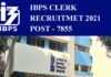 bank Clerk Recruitment 2021: सरकारी बैंकों में क्लर्क के 7855 पदों पर निकली हैं भर्ती, आवेदन प्रक्रिया आज से शुरू, यहाँ देखें पूरी जानकारी IBPS CLERK recruitment 2021