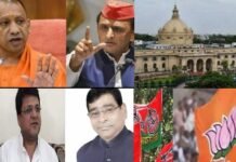 डिप्टी स्पीकर का चुनाव : सीएम योगी की प्रतिष्ठा, तो अखिलेश की परंपरा का आज विधानसभा में सियासी टकराव