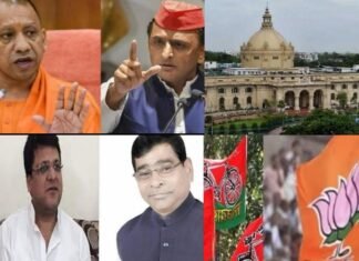 डिप्टी स्पीकर का चुनाव : सीएम योगी की प्रतिष्ठा, तो अखिलेश की परंपरा का आज विधानसभा में सियासी टकराव
