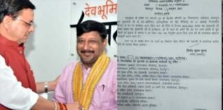 वरिष्ठ पत्रकार हरीश कोठारी बने मुख्यमंत्री धामी के मीडिया कोऑर्डिनेटर Journalist-Harish-Kothari