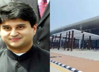 जौलीग्रांट हवाई अड्डे से ज्योतिरादित्य सिंधिया आज करेंगे हेली सेवाओं का उद्घाटन Jyotiraditya Scindia