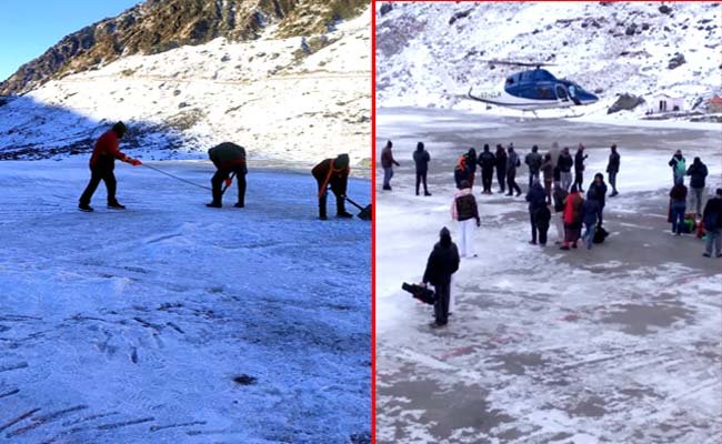 snowfall-in-Kedarnath-Dham