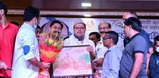मुख्यमंत्री धामी ने नरेंद्रनगर में 45वां सिद्धपीठ कुंजापुरी पर्यटन एवं विकास मेले का किया उद्घाटन Kunjapuri Fair in Narendranagar