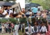 लखीमपुर खीरी हिंसा का असर उत्तराखंड में भी, हिंसा के विरोध में किसान और कांग्रेसी उतरे सड़क पर, हरीश रावत समेत कई कार्यकर्ताओं ने दी गिरफ्तारी