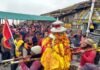 चारधाम यात्रा 2021: तृतीय केदार भगवान तुंगनाथ के कपाट शीतकाल हेतु बंद हुए, उत्सव डोली रात्रि विश्राम हेतु चोपता पहुंची Lord Tungnath door closed for the winter