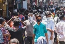 मास्क तब भी जरूरी था और अब भी जरूरी है, कोविड प्रोटोकॉल के साथ मनाएं त्योहार : सीएमओ Mask is still necessary