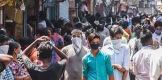 मास्क तब भी जरूरी था और अब भी जरूरी है, कोविड प्रोटोकॉल के साथ मनाएं त्योहार : सीएमओ Mask is still necessary