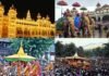मैसूर और कुल्लू का दशहरा रहा है आकर्षण का केंद्र, देश-दुनिया से हजारों लोग पहुंचते हैं देखने Mysore and Kullu's Dussehra