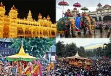 मैसूर और कुल्लू का दशहरा रहा है आकर्षण का केंद्र, देश-दुनिया से हजारों लोग पहुंचते हैं देखने Mysore and Kullu's Dussehra