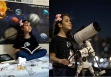 8 साल की लड़की बनी दुनिया की सबसे कम उम्र की खगोल वैज्ञानिक (एस्ट्रोनॉमर), अब तक स्पेस में खोज चुकी है 18 एस्टेरॉयड! Nicole-oliveira-world-youngest-astronomer