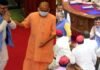 सपा के बागी विधायक व भाजपा समर्थित नितिन अग्रवाल चुने गए डिप्टी स्पीकर Nitin Agarwal elected deputy speaker