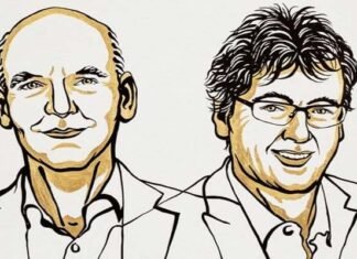 जर्मनी के बेंजामिन और अमेरिका के मैकमिलन को मिला केमिस्ट्री का नोबेल पुरस्कार Nobel-Prize-in-Chemistry