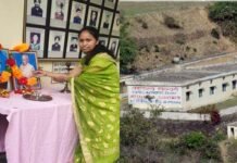 देवप्रयाग डिग्री कॉलेज में धूमधाम से मनाई गई गाँधी एवं शास्त्री जयंती Omkaranand Saraswati Government College Devprayag