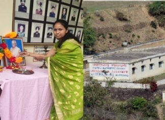 देवप्रयाग डिग्री कॉलेज में धूमधाम से मनाई गई गाँधी एवं शास्त्री जयंती Omkaranand Saraswati Government College Devprayag