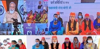 प्रधानमंत्री मोदी ने क्यारकुली भट्टा पानी समिति से किया वर्चुअल संवाद, सीएम धामी की सराहना कर बताया युवा और मेहनती