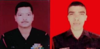 दुखद : जम्मू-कश्मीर में आतंकियों से मुठभेड़ में उत्तराखंड के दो और जवान शहीद, सीएम धामी ने जताया गहरा दुःख Ajay Rautela and Naik Harendra Singh