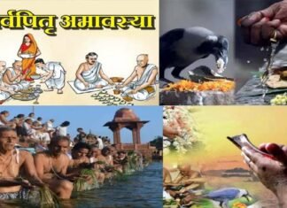 सर्वपितृ अमावस्या आज : श्राद्ध पक्ष के आखिरी दिन पितर होते हैं विदा, श्राद्ध कर दिवंगत पूर्वजों से लें आशीर्वाद Sarva Pitru Amavasya