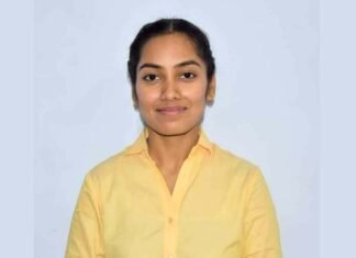 पौड़ी गढ़वाल : सृष्टि चौहान बनीं लेफ्टिनेंट, सीडीएस ओटीए (महिला) में हासिल की ऑल इंडिया 17 रैंक Srishti Chauhan became lieutenant in CDS OTA