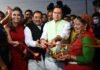 मुख्यमंत्री ने महिला उत्थान एवं बाल कल्याण संस्था के येलो हिल्स स्टोर एवं रेस्टोरेंट “द ऑर्गेनिक गोल्ड” का किया उद्घाटन The Organic Gold restaurant