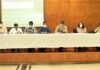 गढ़वाल विश्वविद्यालय श्रीनगर में पहली बार आयोजित होने जा रही है UPSC की परीक्षा, जिलाधिकारी डॉ. जोगदण्डे ने कल होने वाली परीक्षा की तैयारियों का लिया जायजा UPSC exam Garhwal University Srinagar