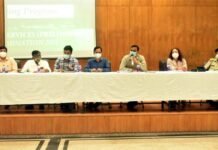 गढ़वाल विश्वविद्यालय श्रीनगर में पहली बार आयोजित होने जा रही है UPSC की परीक्षा, जिलाधिकारी डॉ. जोगदण्डे ने कल होने वाली परीक्षा की तैयारियों का लिया जायजा UPSC exam Garhwal University Srinagar