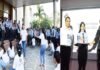 यूथ वोटर फेस्टिवल का हुआ आयोजन : मुख्य निर्वाचन अधिकारी ने छात्र छात्राओं से किया संवाद Youth Voter Festival