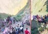 उत्तराखंड : दर्दनाक सड़क हादसे में 13 लोगों की मौत, मुख्यमंत्री ने दिए मजिस्ट्रियल जांच के निर्देश, पीएम मोदी ने किया सहायता राशि का एलान accident in chakrata dehradun