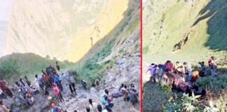 उत्तराखंड : दर्दनाक सड़क हादसे में 13 लोगों की मौत, मुख्यमंत्री ने दिए मजिस्ट्रियल जांच के निर्देश, पीएम मोदी ने किया सहायता राशि का एलान accident in chakrata dehradun