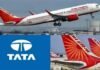 टाटा कंपनी के पास एक बार फिर लौटी एयर इंडिया, सरकार ने किया सौदा air-india-Tata