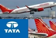 टाटा कंपनी के पास एक बार फिर लौटी एयर इंडिया, सरकार ने किया सौदा air-india-Tata