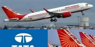 टाटा कंपनी के पास एक बार फिर लौटी एयर इंडिया, सरकार ने किया सौदा air-india-Tata
