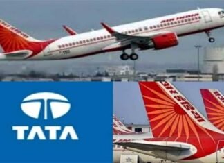 टाटा कंपनी के पास एक बार फिर लौटी एयर इंडिया, सरकार ने किया सौदा air-india-Tata