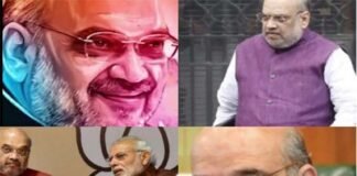 57 के हुए गृहमंत्री : भाजपा में कुशल प्रबंधन के साथ सियासी दांवपेच में भी ‘माहिर’ माने जाते हैं अमित शाह amit-shah-birthday