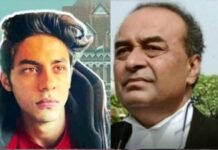 परेशान किंग खान : बेटे को जेल से बाहर लाने के लिए शाहरुख ने अब वरिष्ठ वकील मुकुल रोहतगी पर लगाया दांव aryan-khan