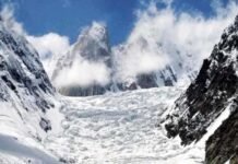 उत्तराखंड के चमोली में हिमस्खलन होने से नौसेना के 5 जवान लापता, रेस्क्यू जारी avalanche in Chamoli Uttarakhand