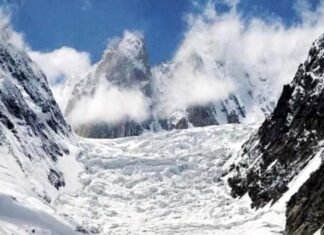 उत्तराखंड के चमोली में हिमस्खलन होने से नौसेना के 5 जवान लापता, रेस्क्यू जारी avalanche in Chamoli Uttarakhand