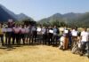 पुरानी पेंशन बहाली को लेकर संयुक्त मोर्चा द्वारा रुद्रप्रयाग के गुलाब राय मैदान से डीएम ऑफिस तक निकाली गई “बाइक कार रैली” bike-car-rally