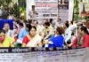 मुजफ्फरनगर गोली कांड के अभियुक्तों को 27 साल बाद भी सजा न दिए जाने के विरोध में उत्तराखण्डियों ने 2 अक्टूबर को संसद की चौखट जंतर-मंतर पर मनाया काला दिवस black-day-uttarakhand-agitator