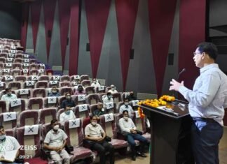 देश ही नहीं, दुनियाभर के निवेशकों के लिए उत्कृष्ट केंद्र बना ग्रेटर नोएडा : सीईओ ceo-greater-noida-authority