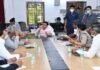 सीएम धामी ने प्रदेश के सभी डीएम को दिए निर्देश, अतिवृष्टि से किसानों को हुए नुकसान का आकलन कर जल्द भेजी जाय रिपोर्ट