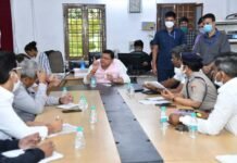 सीएम धामी ने प्रदेश के सभी डीएम को दिए निर्देश, अतिवृष्टि से किसानों को हुए नुकसान का आकलन कर जल्द भेजी जाय रिपोर्ट