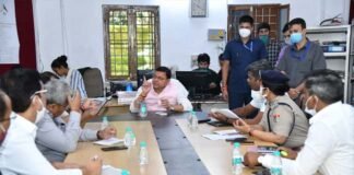 सीएम धामी ने प्रदेश के सभी डीएम को दिए निर्देश, अतिवृष्टि से किसानों को हुए नुकसान का आकलन कर जल्द भेजी जाय रिपोर्ट
