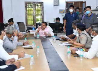 सीएम धामी ने प्रदेश के सभी डीएम को दिए निर्देश, अतिवृष्टि से किसानों को हुए नुकसान का आकलन कर जल्द भेजी जाय रिपोर्ट