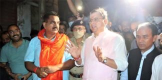 सीएम धामी ने की घोषणा : मृतक परिजन को दी जाएगी 4 लाख रूपये की राहत राशि, भवन क्षति, पशुधन क्षति आदि पर भी मानकों के अनुरूप जल्द दी जाएगी सहायता राशि