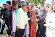 सीएम पुष्कर सिंह धामी के तूफानी दौरे, त्वरित फैसले, कड़क मॉनिटरिंग से आपदा प्रभावितों को मिली राहत cm-dhami