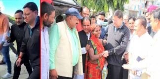 सीएम पुष्कर सिंह धामी के तूफानी दौरे, त्वरित फैसले, कड़क मॉनिटरिंग से आपदा प्रभावितों को मिली राहत cm-dhami